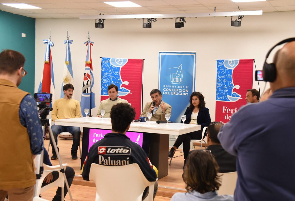 La 2° Feria de la Palabra arranca este viernes