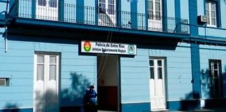 Sucesos Policiales Nogoyá