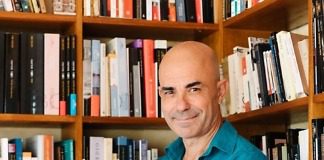 Eduardo Sacheri presentará su nuevo libro en la Feria de la Palabra