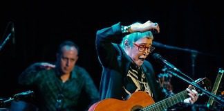 Teresa Parodi actuará en Concepción del Uruguay