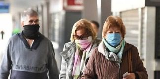 El Ministerio de Salud de la Nación dispone que ya no será obligatorio el uso de barbijo