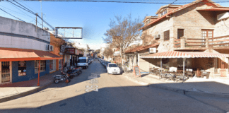 Concepción del Uruguay: En una pelea de jóvenes un Funcionario termino lesionado