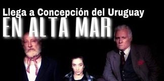 Una obra de teatro que no te podes perder, llega “En Alta Mar”