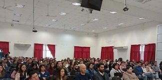 Exitoso encuentro sobre atención primaria en Salud Mental