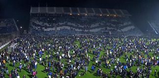 ¿Peligran los partidos de fútbol?: Policías planean renunciar a servicios de cancha por incidentes en La Plata