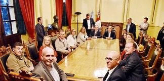 Concepción del Uruguay participó del V Congreso Municipal de Educación y II Congreso Iberoamericano en Córdoba 