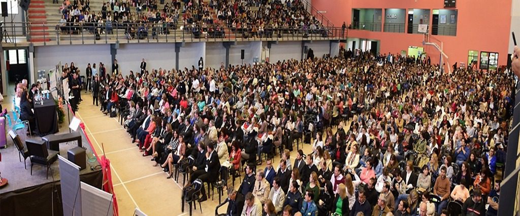 A horas del Congreso Nacional de Educación