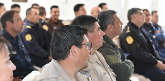 Capacitación en prevención del suicidio: “intervención en crisis desde la faz policial”