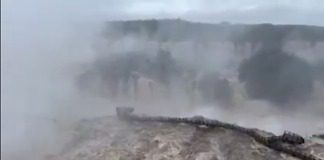 Represas brasileras abrieron compuertas: alerta ante crecida del río Uruguay