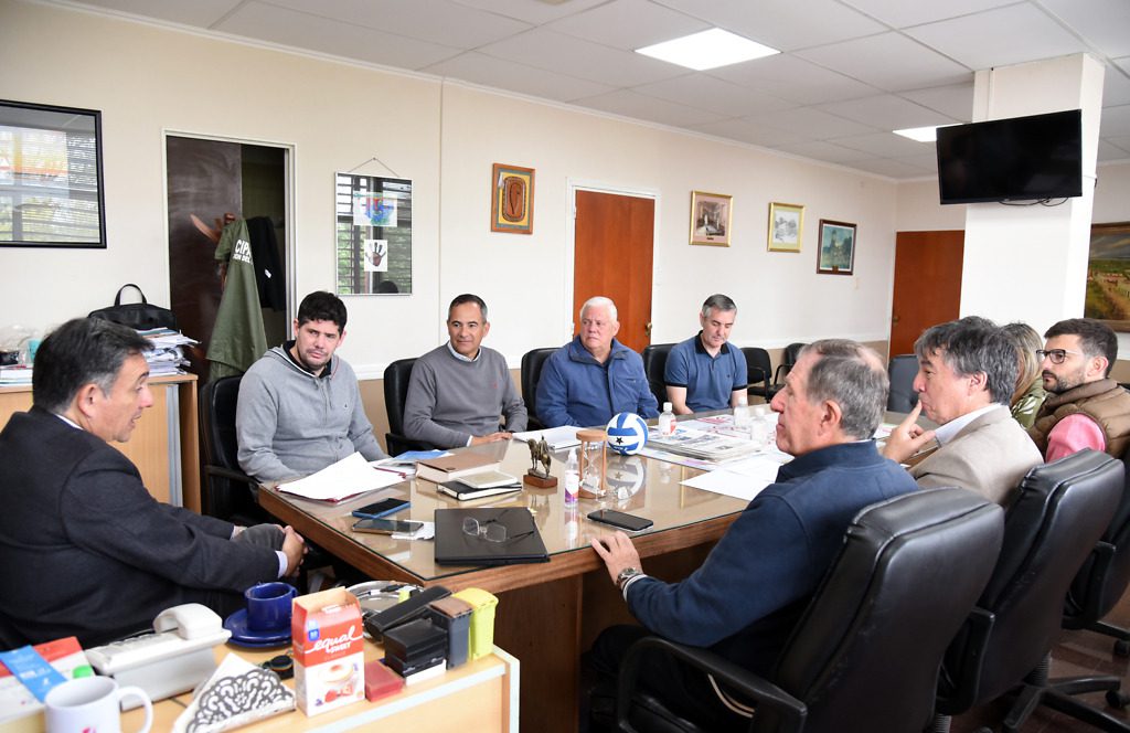 Heladería Italia se instalará en el Parque Industrial￼