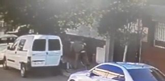 Recuperaron los dos maletines que fueron sustraídos por un ciclista