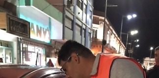 Se realizó el Operativo Federal de Alcoholemia en ciudad