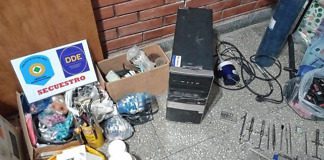 Paraná: Allanaron un consultorio odontológico ilegal