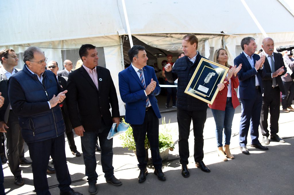 Inauguracion Expo Concepcion 2022 9 Uruguayenses