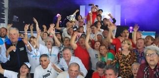 La ciudad obtuvo la Copa Entre Ríos de los Juegos «Abuelos en Acción»