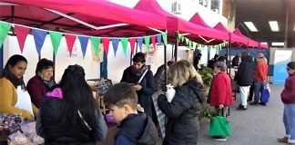 «La Feria en tu Barrio» vuelve al Puerto Viejo