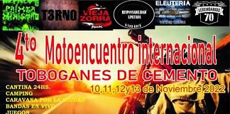 San José: 4º Edición del Motoencuentro Toboganes de Cemento
