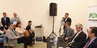 Se realizó un nuevo encuentro por la integración de ciudades ribereñas argentinas y uruguayas