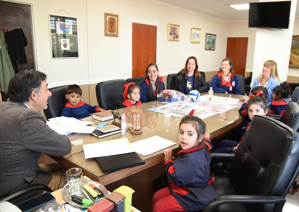 Fomentan la elaboración alimenticia saludable desde la niñez