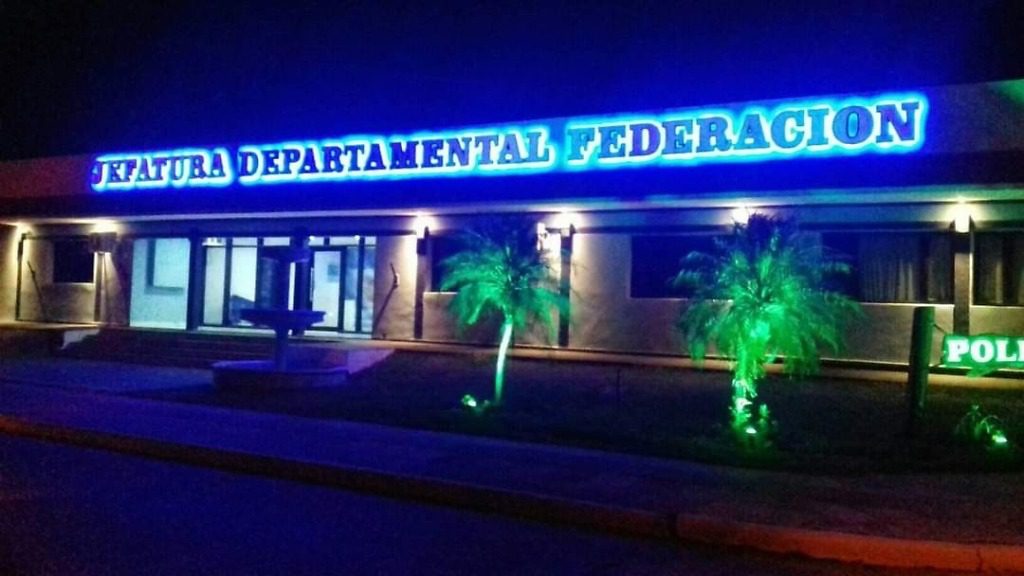 Un hombre fue apuñalado durante los festejos por el triunfo de Argentina en Federación