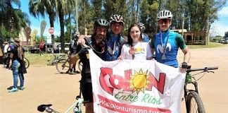 Se realizó en Colón el cierre del circuito “Huella Entrerriana”