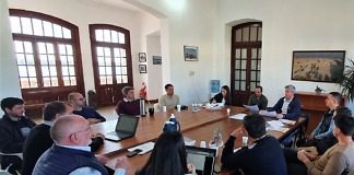 José Luis Walser definió aspectos de la Fiesta Nacional de la Artesanía 2023