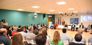 Se ultiman detalles para la «Expo Concepción 2022» que comenzará el 14 de octubre