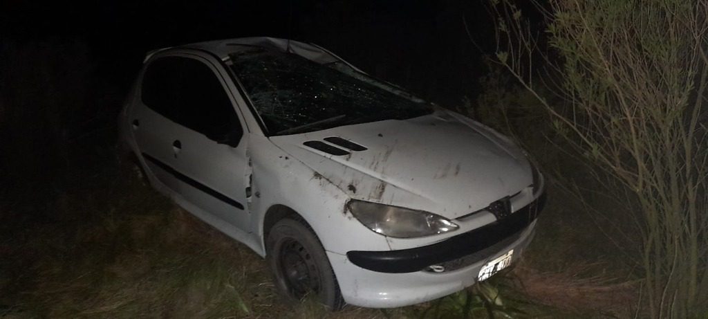 Accidente de Tránsito en Ruta Provincial  23 km 18