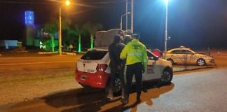 Persona con pedido de detención intentó ingresar a la provincia