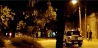 Incidentes en el encuentro María Auxiliadora y Atlético Uruguay