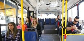 Cresto logró levantar el paro de colectivos en concordia