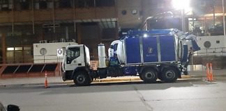 La Municipalidad compró un nuevo equipo desobstructor