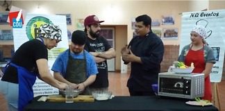 𝗟𝗮 𝗰𝗶𝘂𝗱𝗮𝗱 𝘁𝗲𝗻𝗱𝗿𝗮́ 𝗲𝘀𝘁𝗲 𝘀𝗮́𝗯𝗮𝗱𝗼 𝘂𝗻𝗮 𝗻𝘂𝗲𝘃𝗮 𝗝𝗼𝗿𝗻𝗮𝗱𝗮 𝗱𝗲 𝗜𝗻𝗰𝗹𝘂𝘀𝗶𝗼́𝗻 𝗚𝗮𝘀𝘁𝗿𝗼𝗻𝗼́𝗺𝗶𝗰𝗮