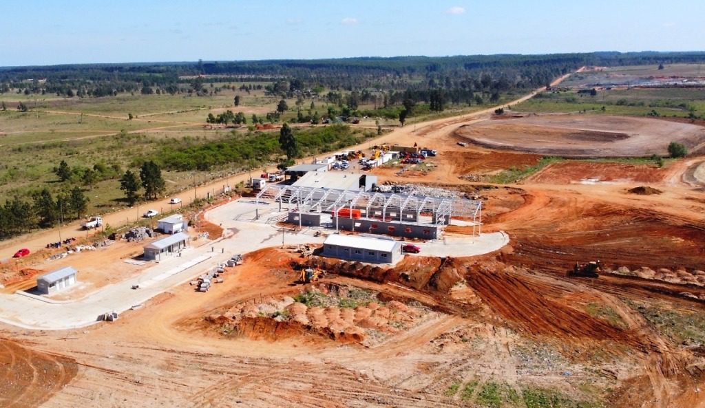 Cada día avanza un paso más la transformación del campo del abasto