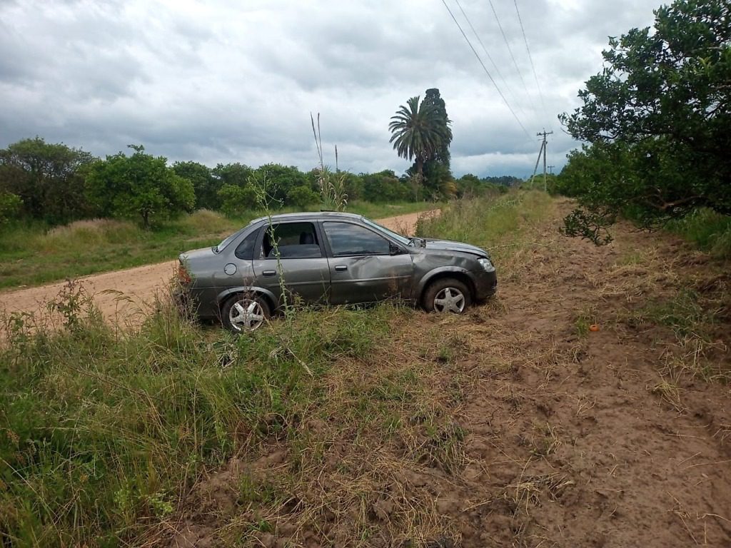 Despiste sin lesionados