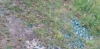 Se conoció la sustancia del derrame Tóxico