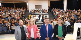 Comenzó el Congreso de Salud Mental