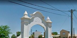 Vecino atrapó a un joven ladrón que estaba en su patio