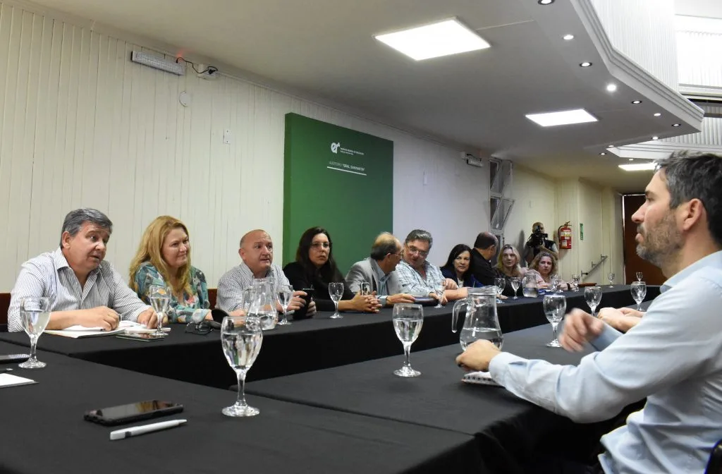 Agmer declaró de insuficiente la propuesta salarial