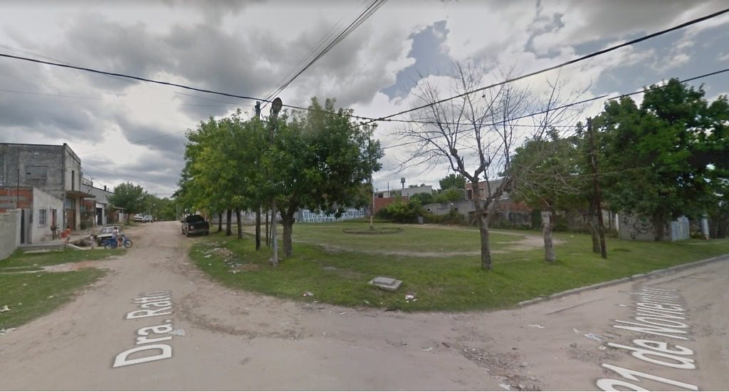 Adelanto: Allanamiento por el hecho de la puñalada en 8 de junio y 25 de Mayo