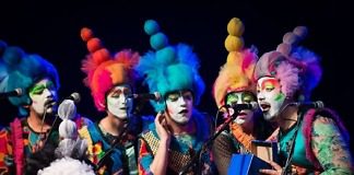 Convocatoria Abierta para fiestas de carnavales populares