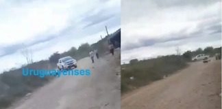 Concepción del Uruguay: Nuevamente dos policías lesionados tras disturbios en Cristo de los Olivos