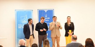 Entregaron aportes para emprendimientos e iniciativas de jóvenes