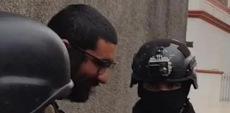 El caso del iraní detenido en Concepción llega a Comodoro Py