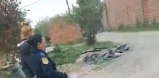 La joven de 19 años fue demorada, quedó en libertad, en la requisa de la vivienda encontraron armas