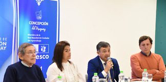 Concepción del Uruguay será sede del 7mo. Simposio de Escultura Itinerante