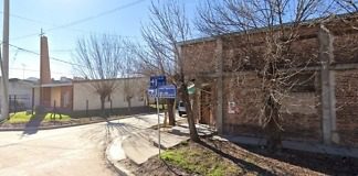 Asaltaron hoy una tradicional panadería