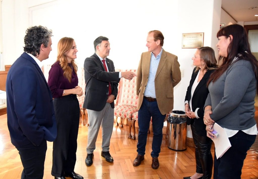 Plan de 31 viviendas en el barrio Villa Itapé