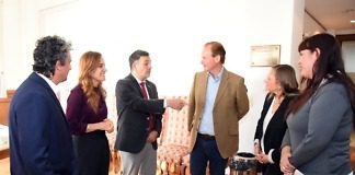 Plan de 31 viviendas en el barrio Villa Itapé