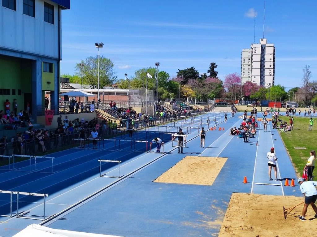Concepción del Uruguay sigue siendo epicentro del atletismo